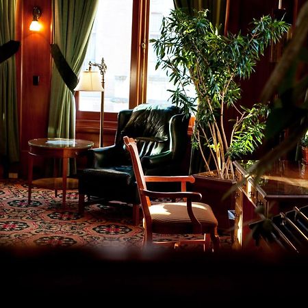 The Inn At The Union Club Of British Columbia Βικτώρια Εξωτερικό φωτογραφία