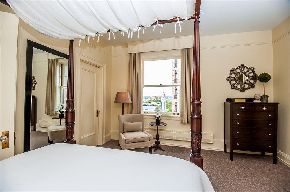 The Inn At The Union Club Of British Columbia Βικτώρια Εξωτερικό φωτογραφία