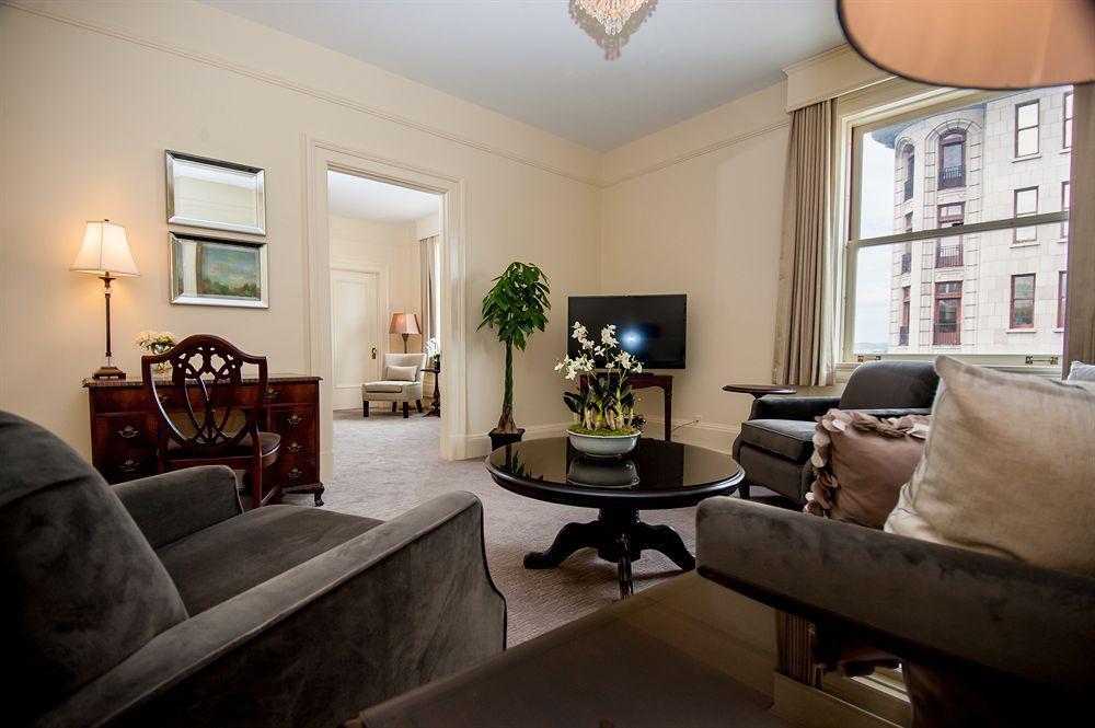 The Inn At The Union Club Of British Columbia Βικτώρια Εξωτερικό φωτογραφία