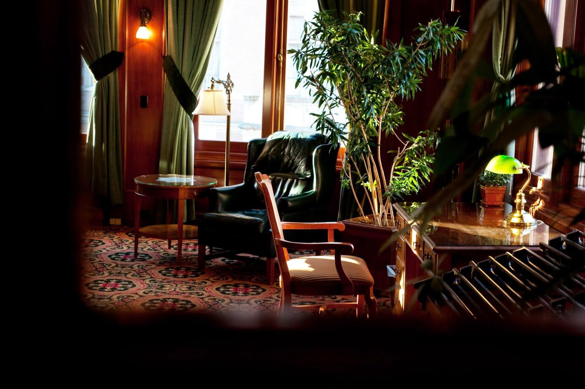 The Inn At The Union Club Of British Columbia Βικτώρια Εξωτερικό φωτογραφία