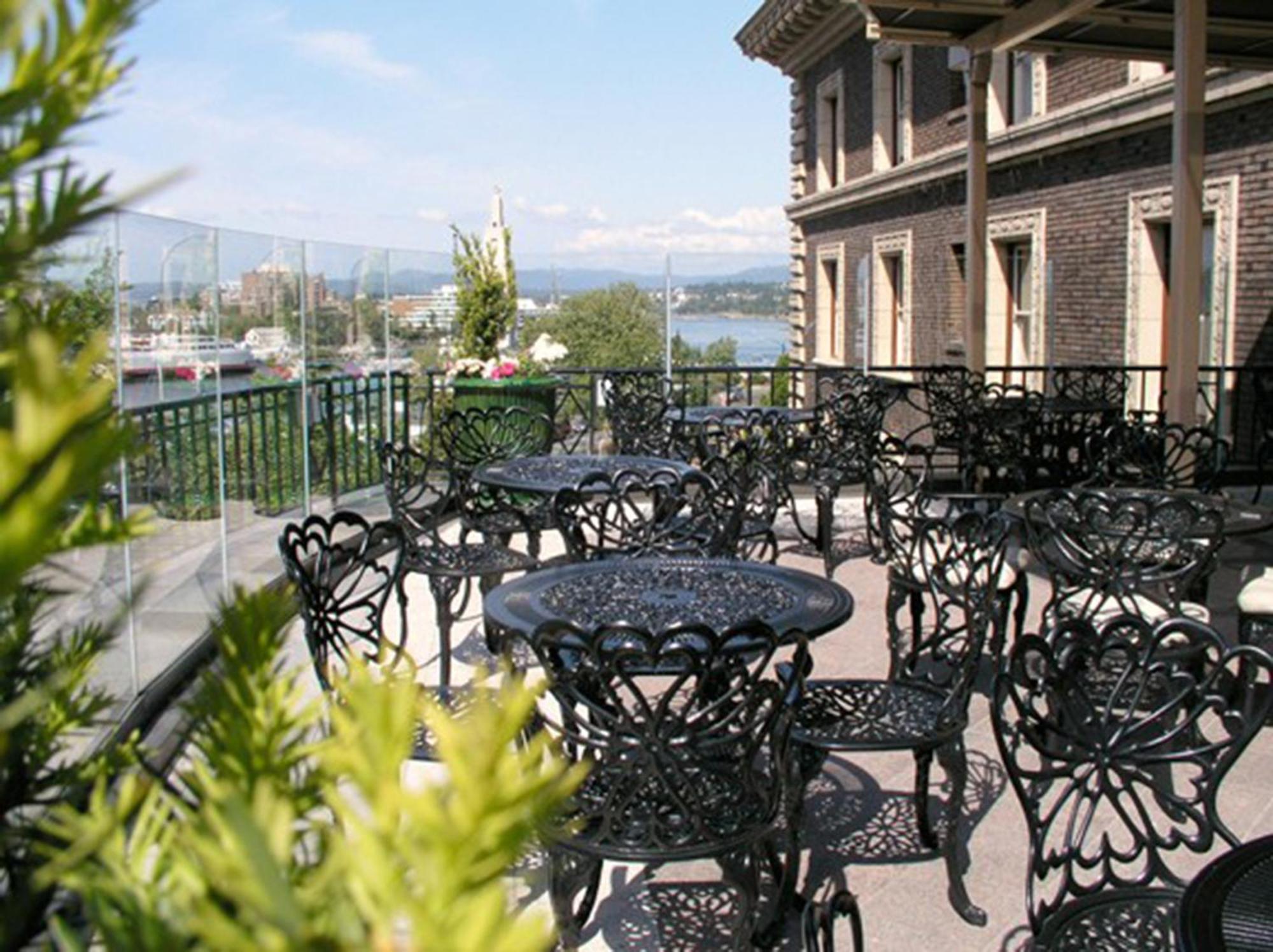 The Inn At The Union Club Of British Columbia Βικτώρια Εξωτερικό φωτογραφία