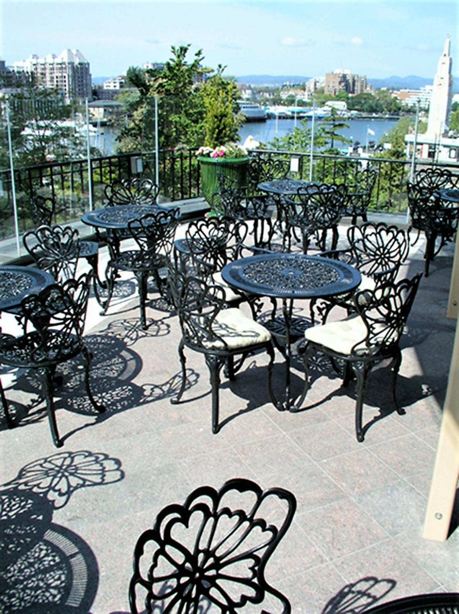 The Inn At The Union Club Of British Columbia Βικτώρια Εξωτερικό φωτογραφία