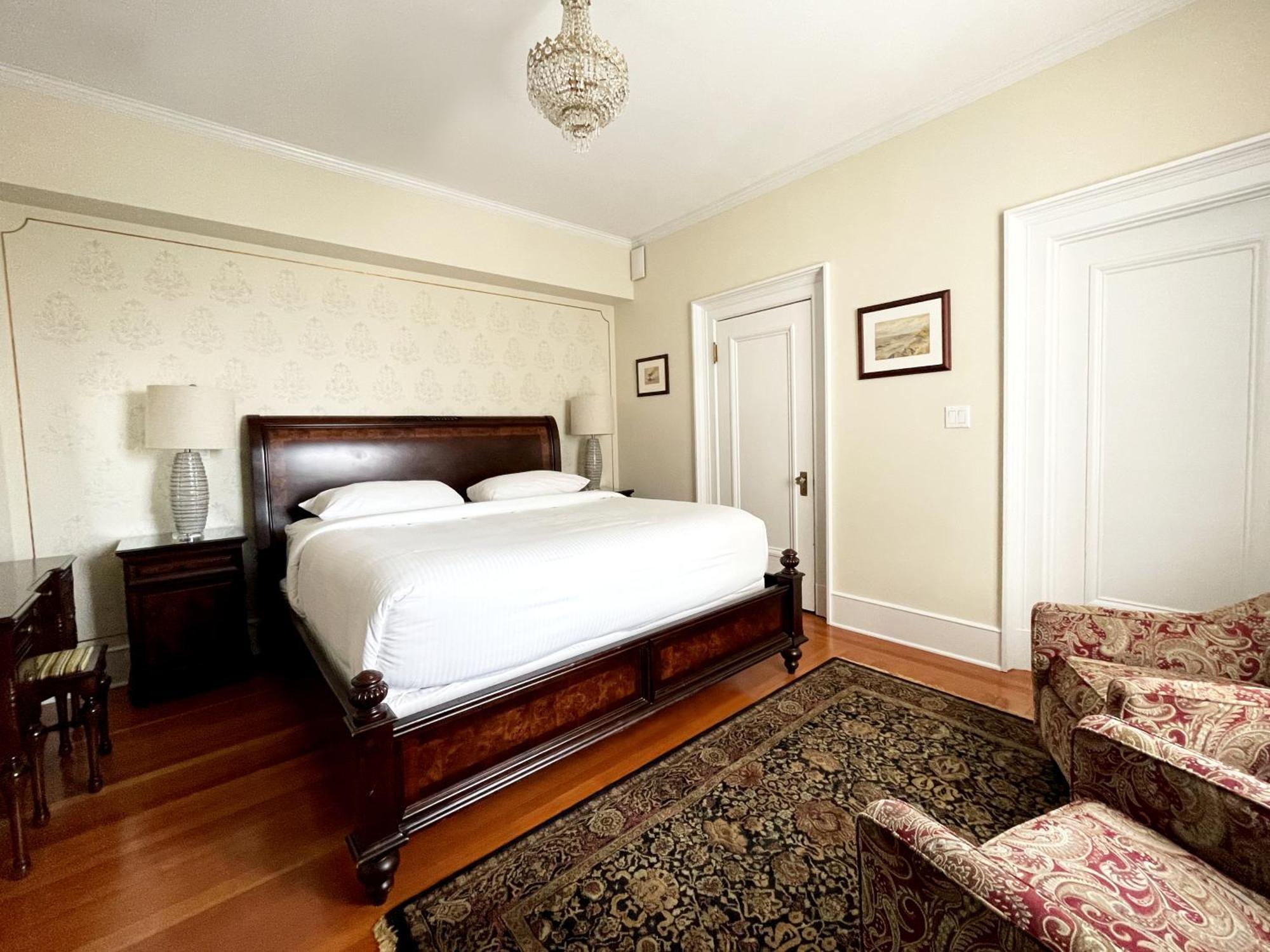 The Inn At The Union Club Of British Columbia Βικτώρια Εξωτερικό φωτογραφία