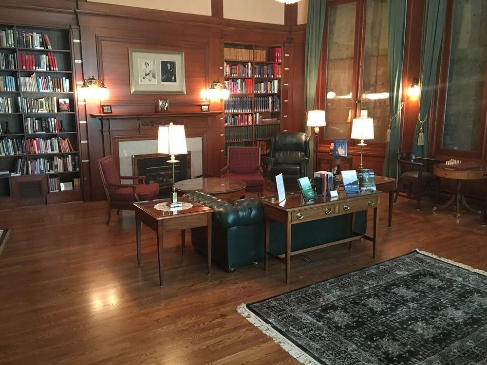 The Inn At The Union Club Of British Columbia Βικτώρια Εξωτερικό φωτογραφία