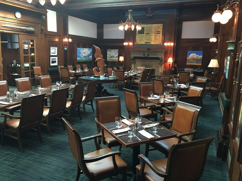 The Inn At The Union Club Of British Columbia Βικτώρια Εξωτερικό φωτογραφία