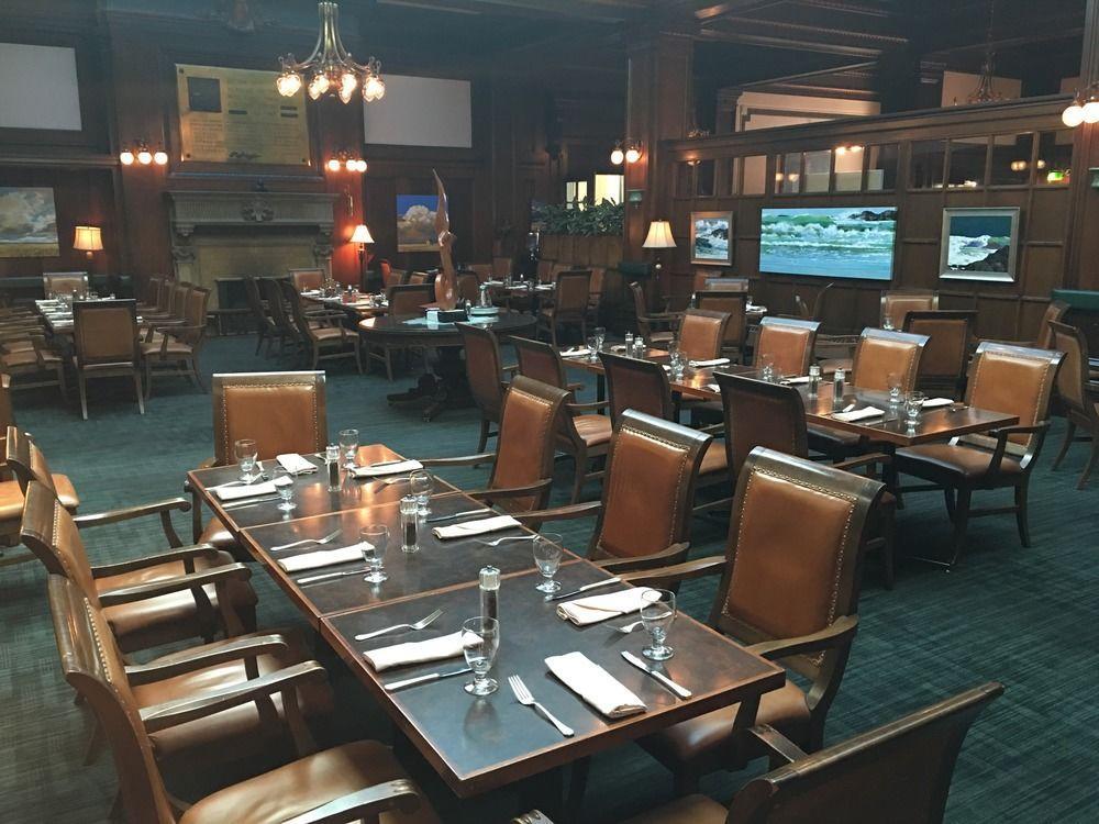 The Inn At The Union Club Of British Columbia Βικτώρια Εξωτερικό φωτογραφία