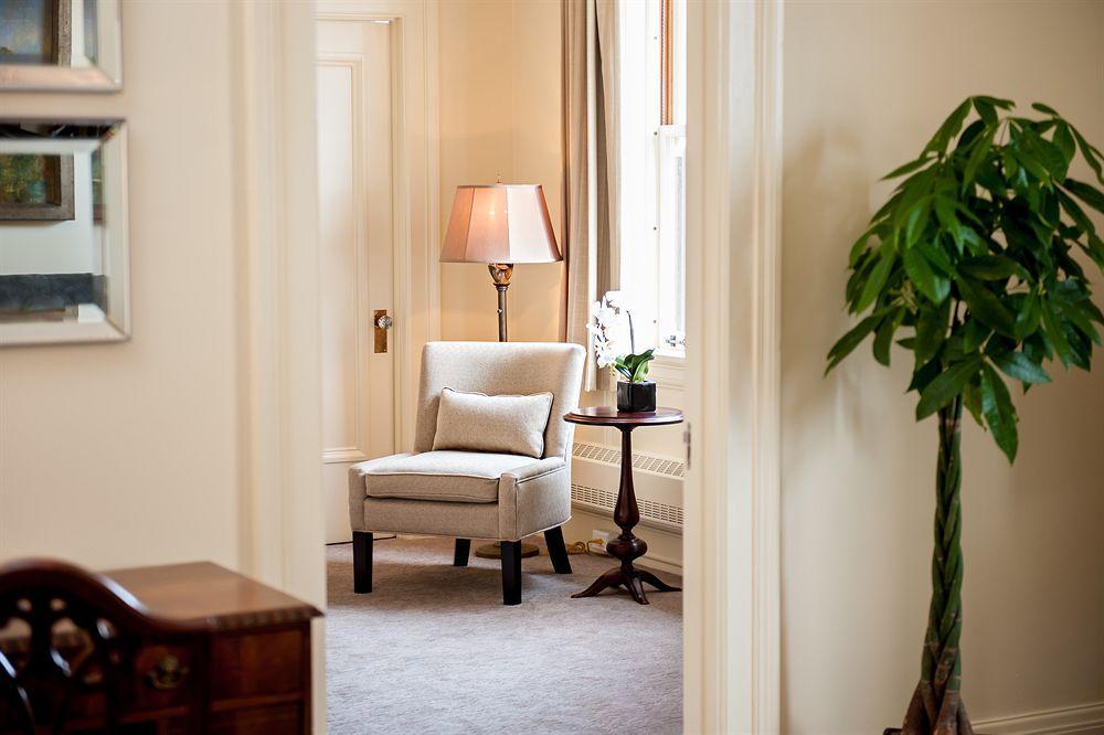 The Inn At The Union Club Of British Columbia Βικτώρια Εξωτερικό φωτογραφία