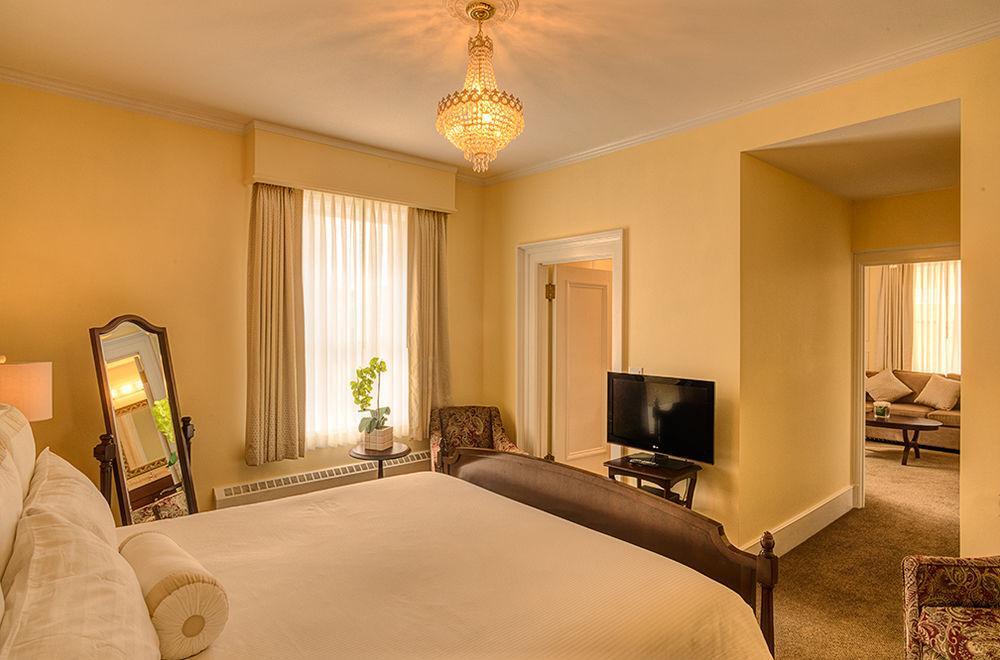 The Inn At The Union Club Of British Columbia Βικτώρια Εξωτερικό φωτογραφία