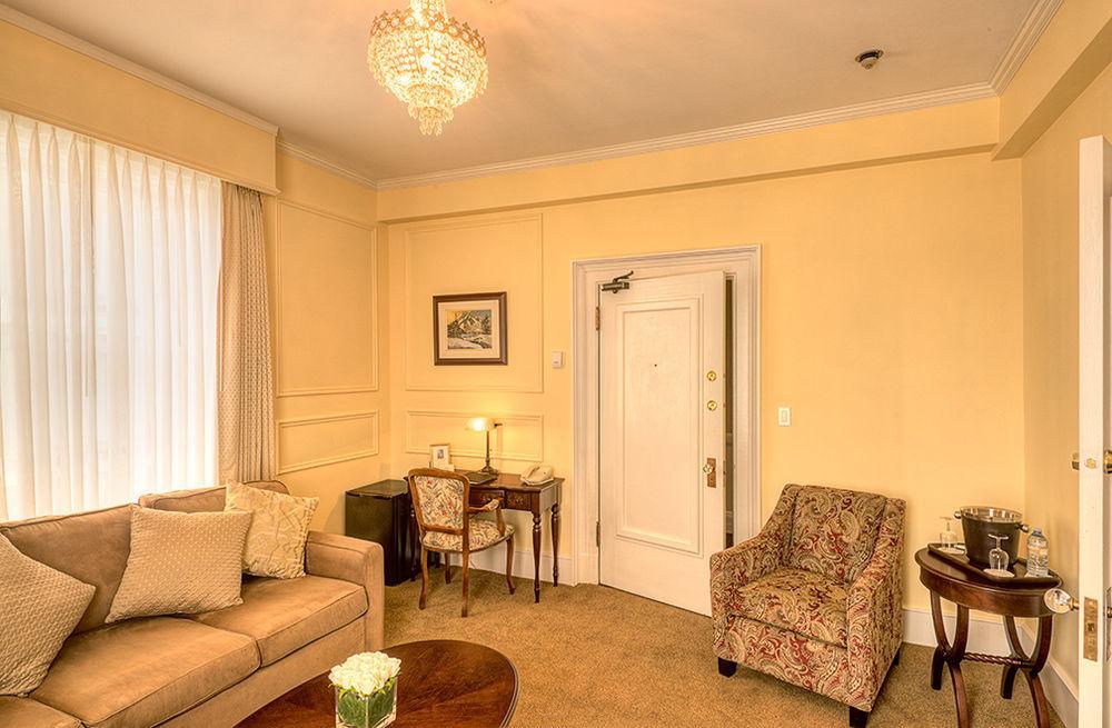 The Inn At The Union Club Of British Columbia Βικτώρια Εξωτερικό φωτογραφία