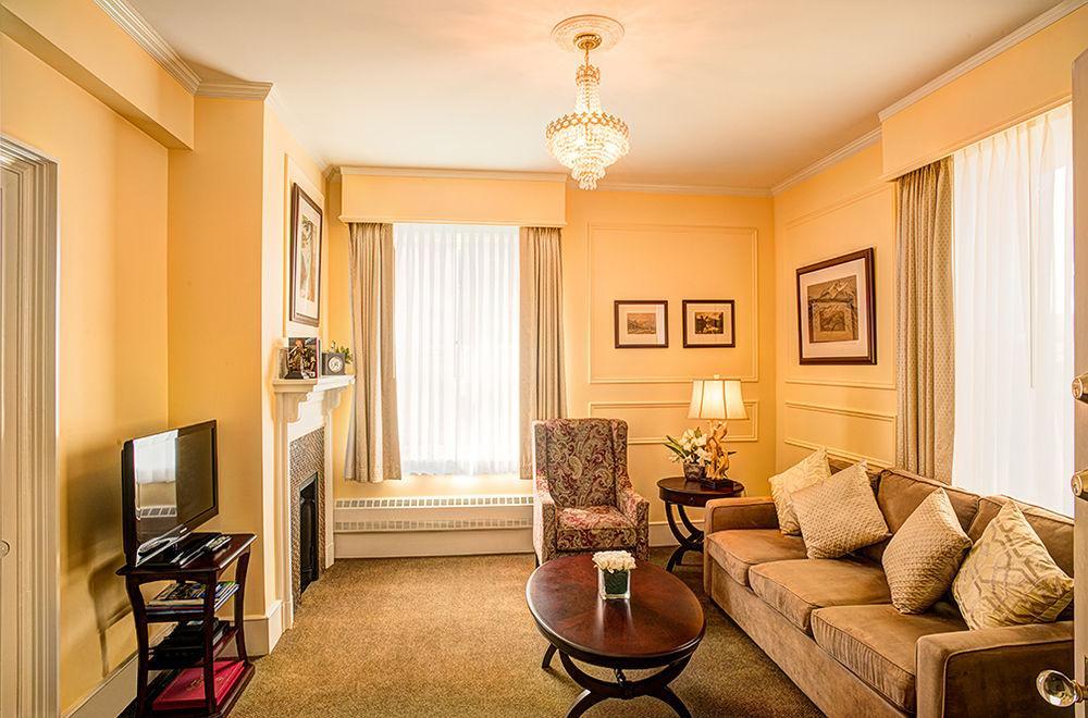 The Inn At The Union Club Of British Columbia Βικτώρια Εξωτερικό φωτογραφία