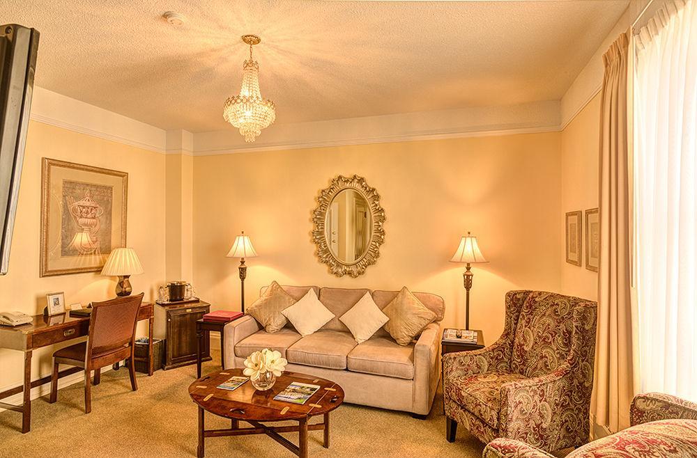 The Inn At The Union Club Of British Columbia Βικτώρια Εξωτερικό φωτογραφία