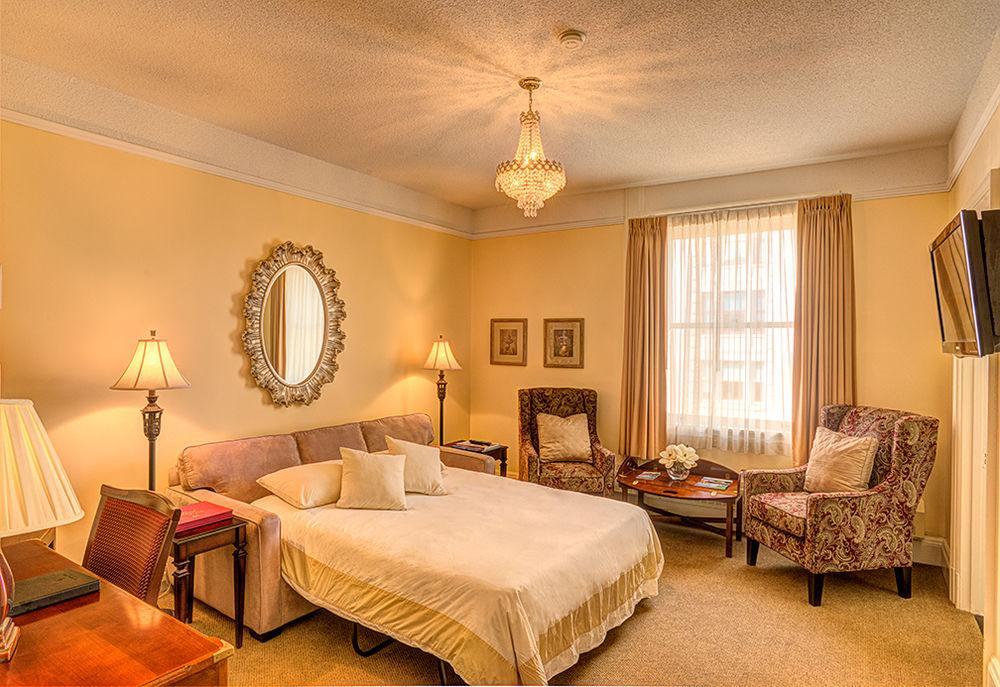 The Inn At The Union Club Of British Columbia Βικτώρια Εξωτερικό φωτογραφία