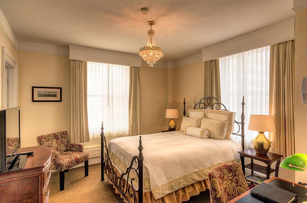 The Inn At The Union Club Of British Columbia Βικτώρια Εξωτερικό φωτογραφία