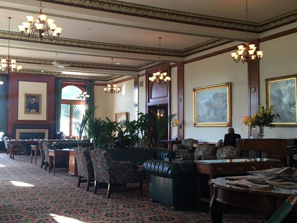 The Inn At The Union Club Of British Columbia Βικτώρια Εξωτερικό φωτογραφία