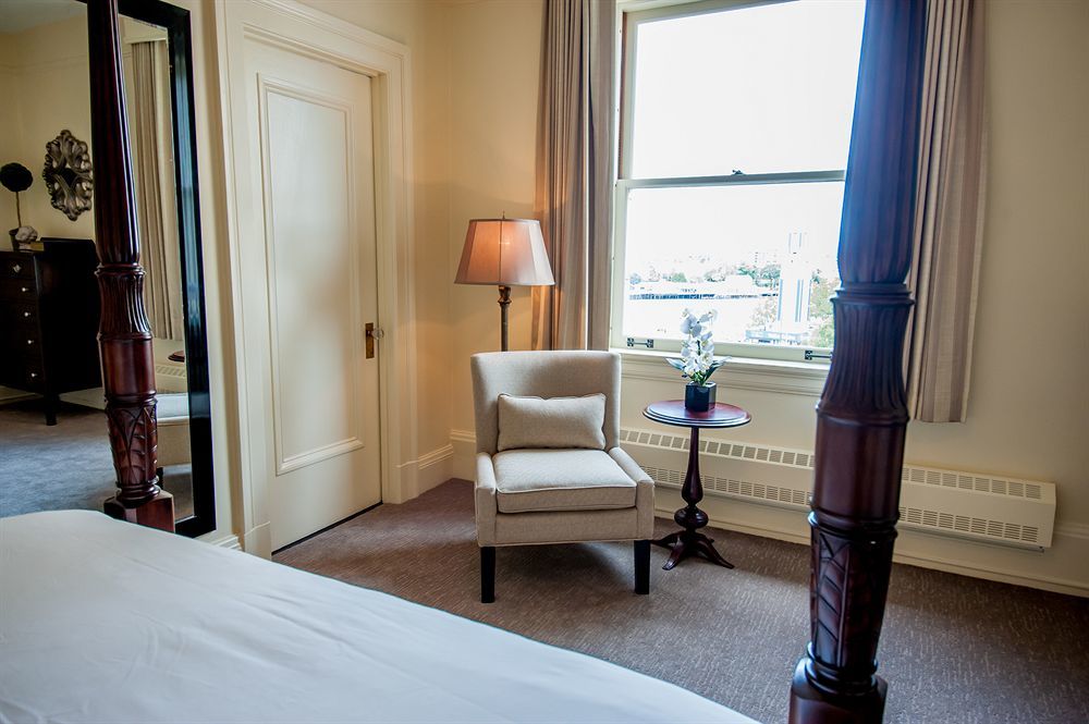 The Inn At The Union Club Of British Columbia Βικτώρια Εξωτερικό φωτογραφία