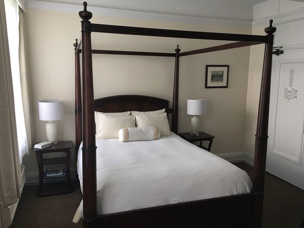 The Inn At The Union Club Of British Columbia Βικτώρια Εξωτερικό φωτογραφία