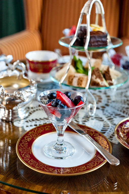 The Inn At The Union Club Of British Columbia Βικτώρια Εξωτερικό φωτογραφία
