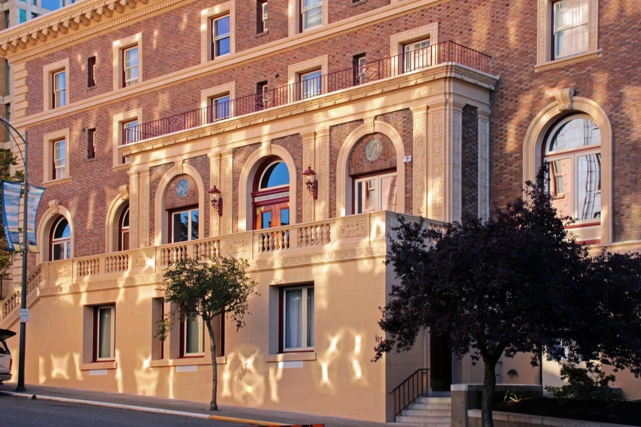 The Inn At The Union Club Of British Columbia Βικτώρια Εξωτερικό φωτογραφία
