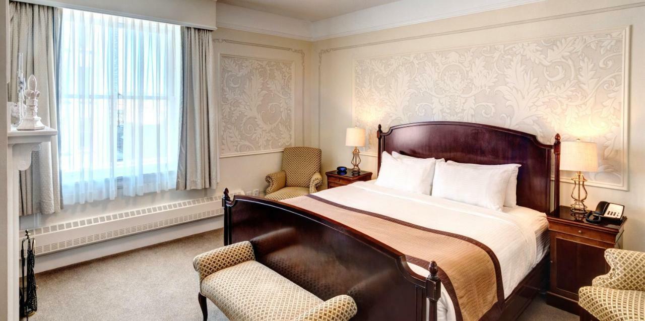 The Inn At The Union Club Of British Columbia Βικτώρια Εξωτερικό φωτογραφία